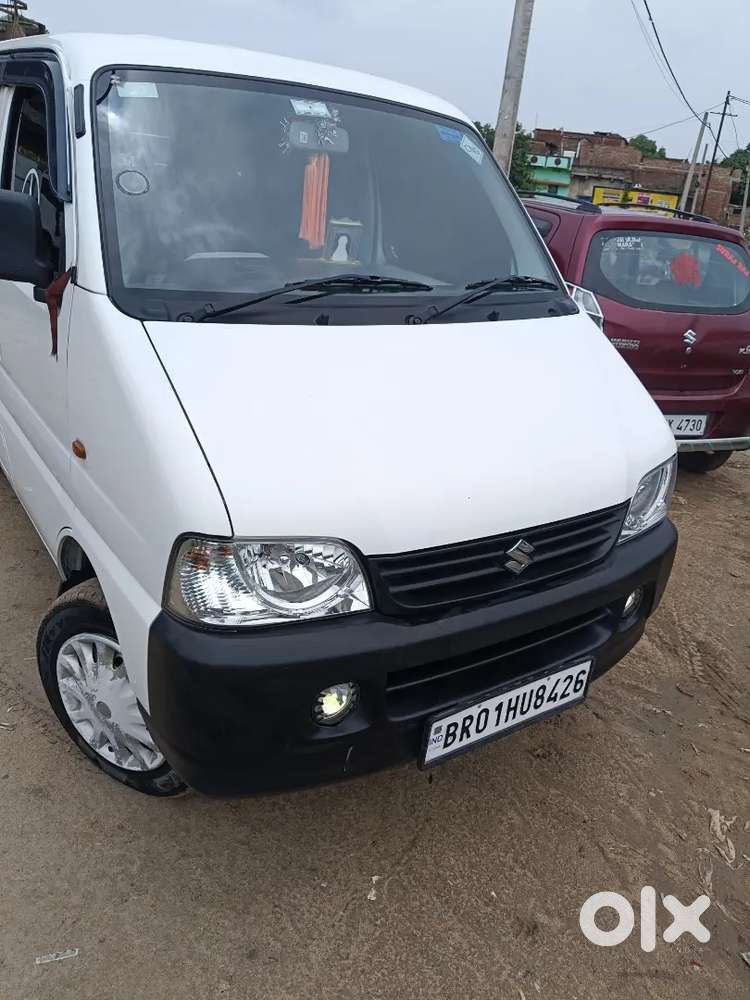 Maruti Suzuki Eeco 2024 Cng & Hybrids 26000 Km Driven