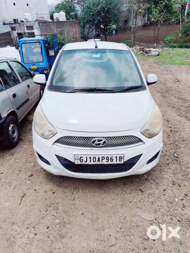 Hyundai I10 Magna 2012 Petrol