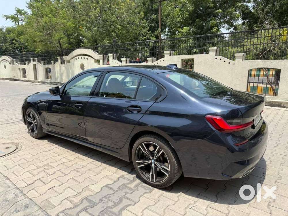 Bmw 330li M Sport Variant 2022 Petrol Bs-vi, Bmw Maintained