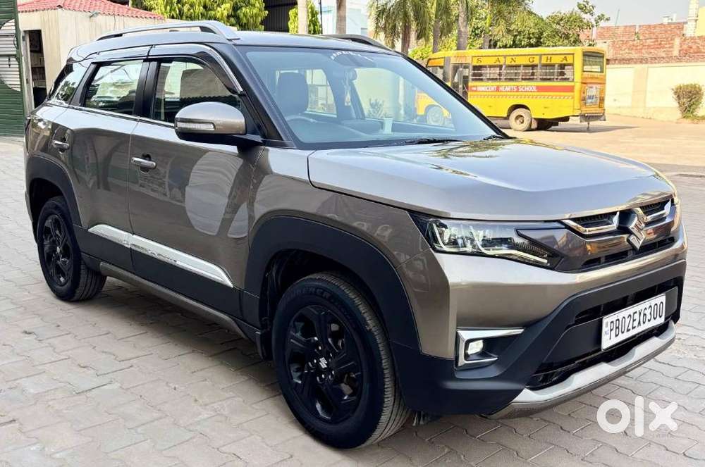 Maruti Suzuki Brezza, 2024, Petrol