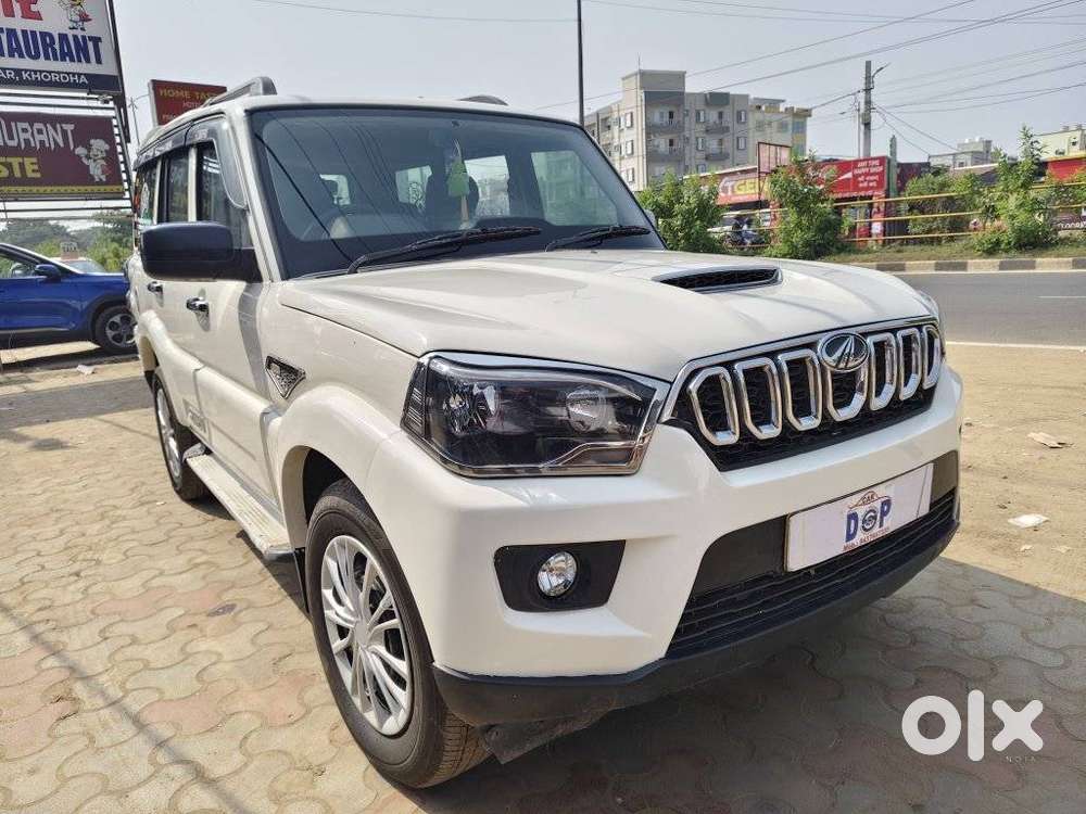 Mahindra Scorpio S5 Plus, 2021, Diesel