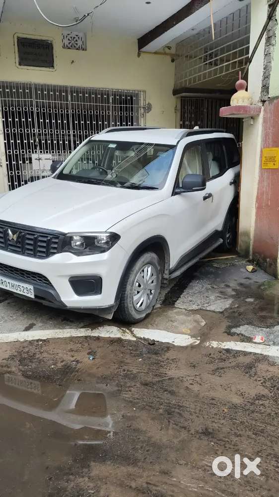 Mahindra Scorpio N 2024 Diesel Manual