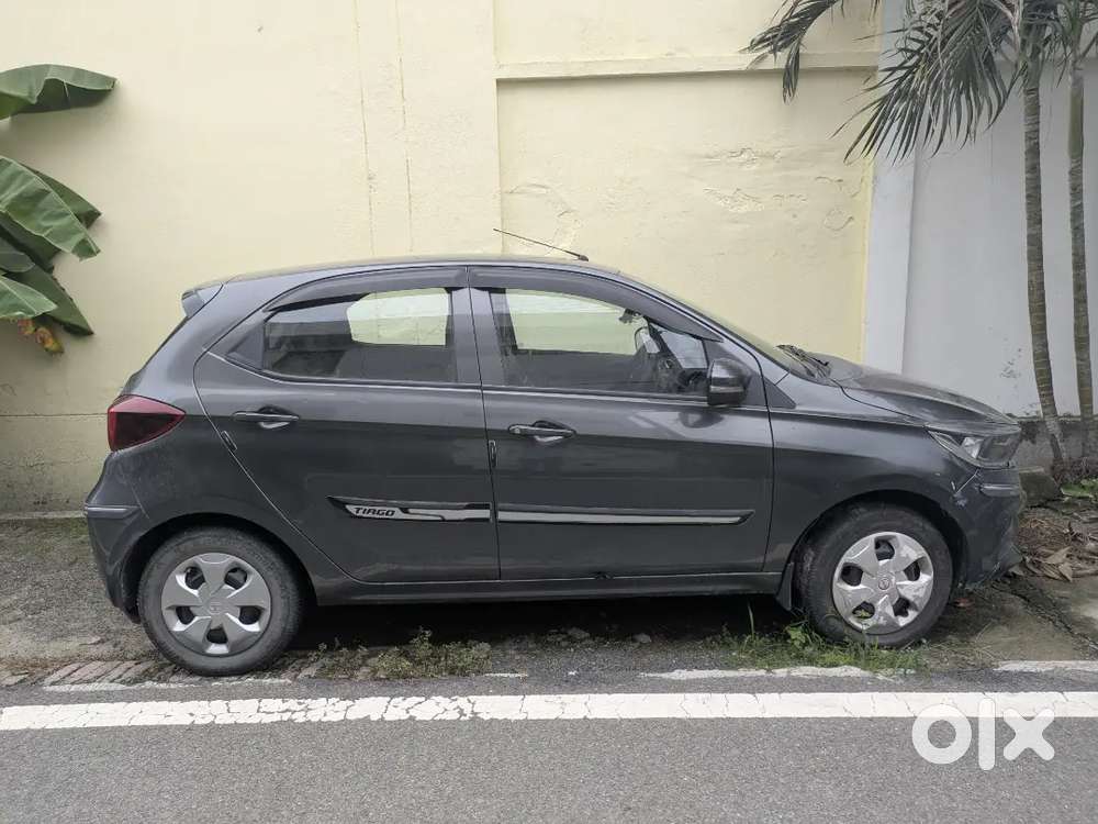 Tata Tiago Revotron 2021 Petrol Manual