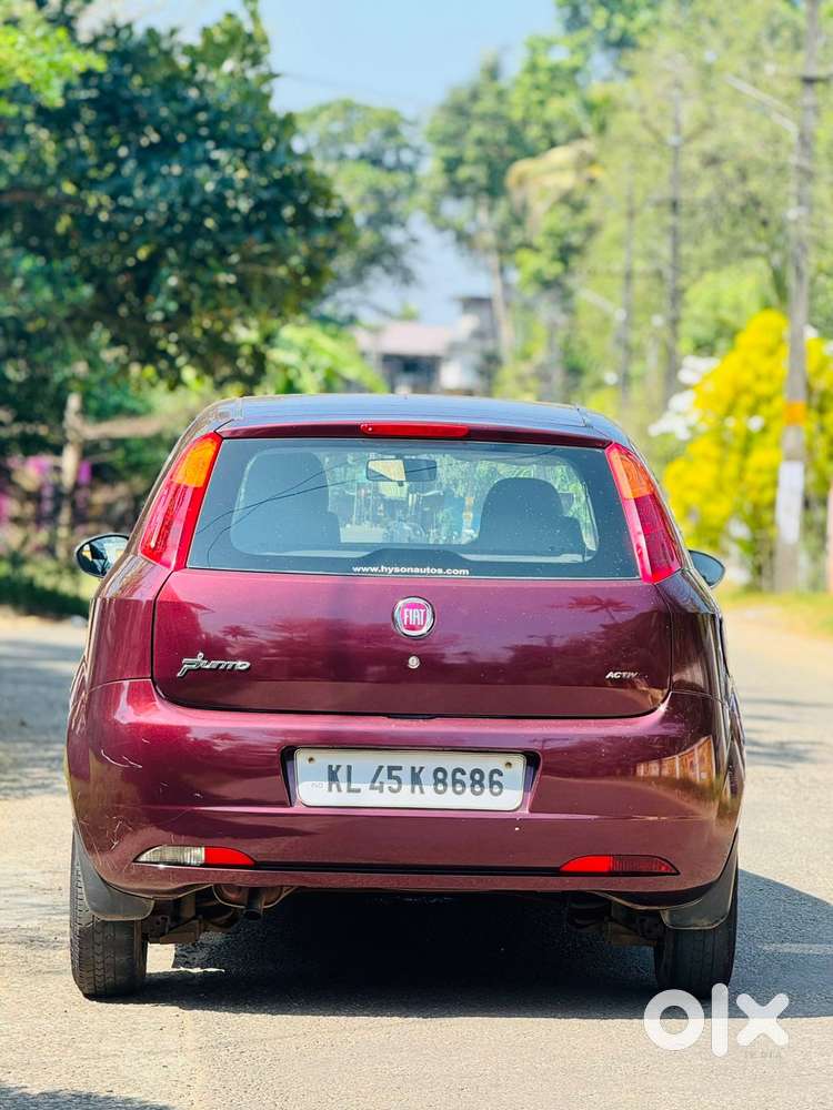 Fiat Punto Active 1.2, 2014, Diesel