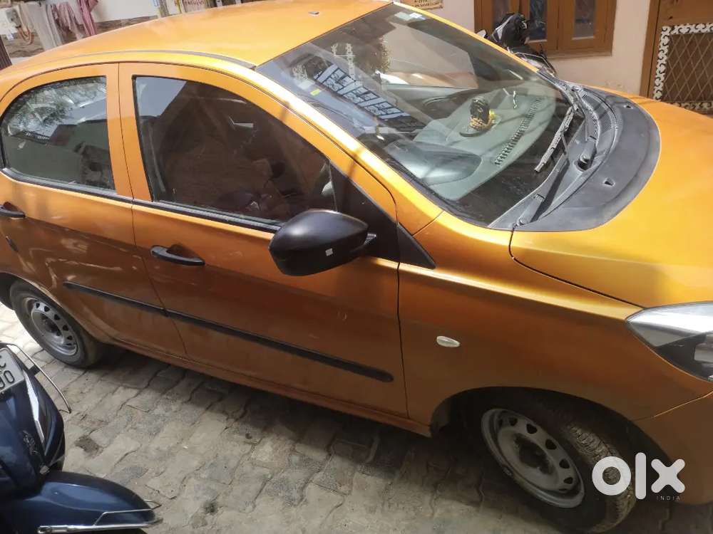 Tata Tiago 2017 Petrol 60000 Km Driven