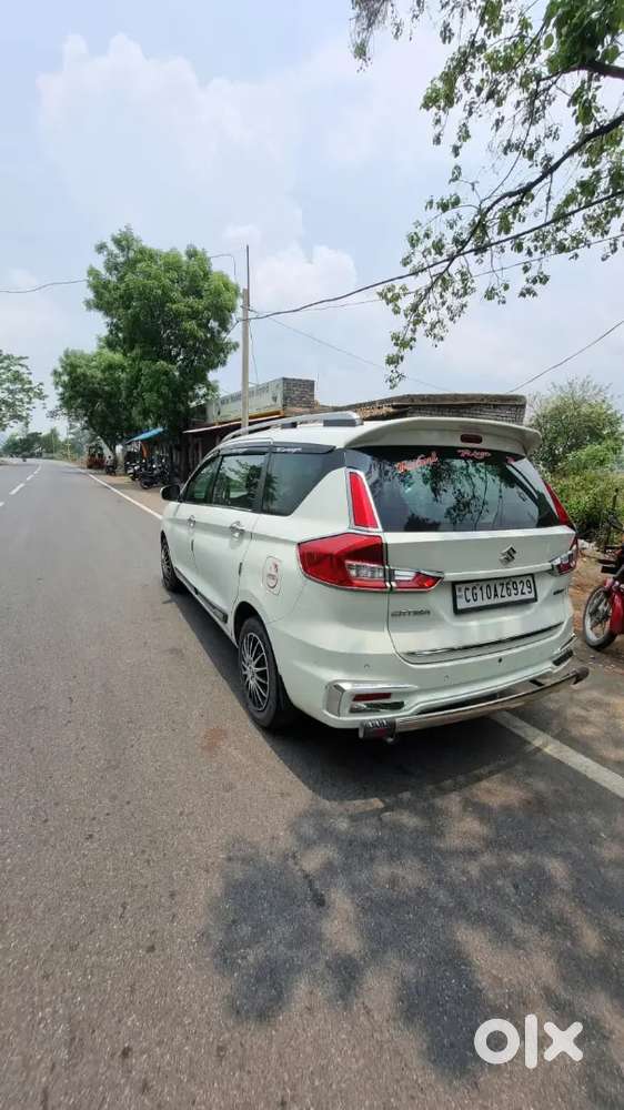Ertiga Petrol