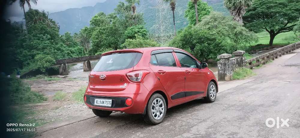 Hyundai I10 Magna 2017 Diesel Manual