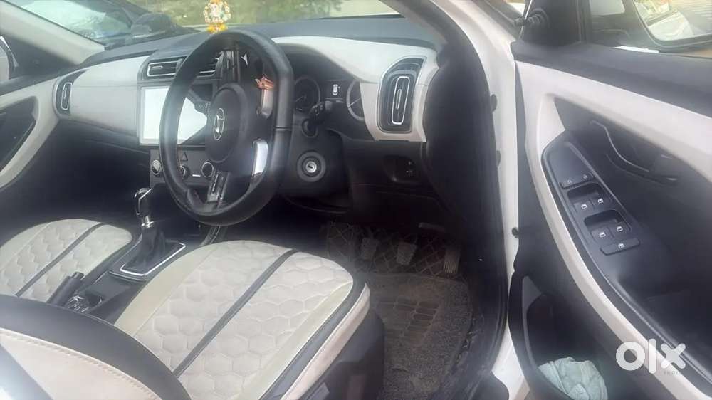 Hyundai Creta 2022 Petrol Well Maintained