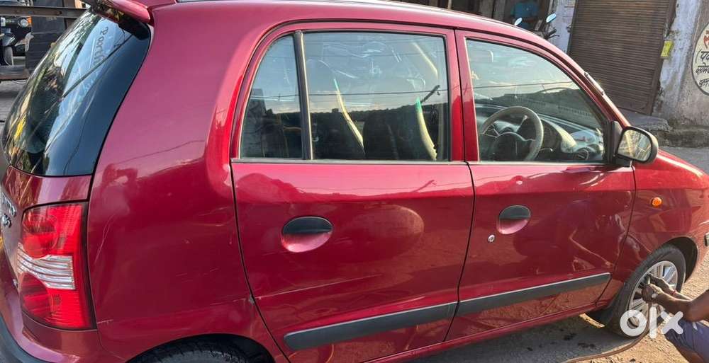 Hyundai Santro 2010 Petrol 100006 Km Driven