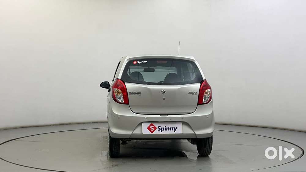 Maruti Suzuki Alto 800 Lxi, 2015, Petrol