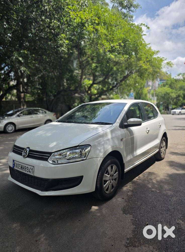 Volkswagen Polo Diesel Trendline 1.2l, 2013, Diesel