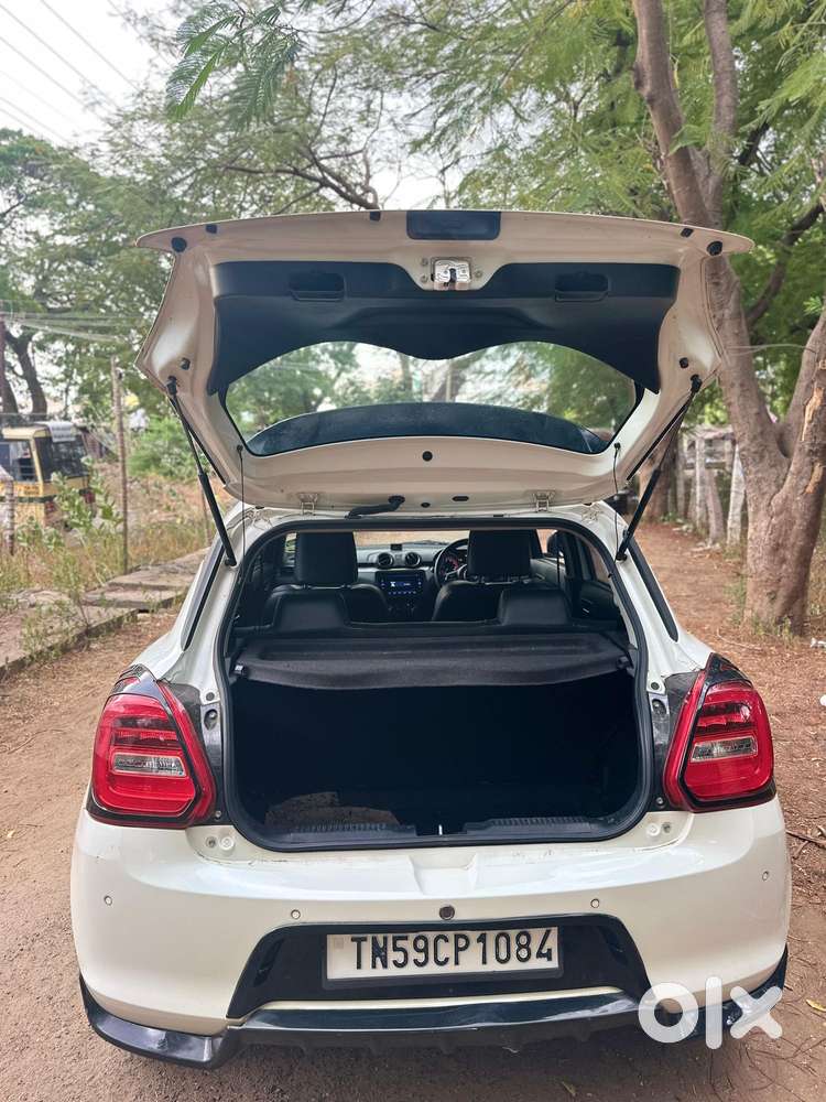 Maruti Suzuki Swift Vvt Vxi, 2022, Petrol