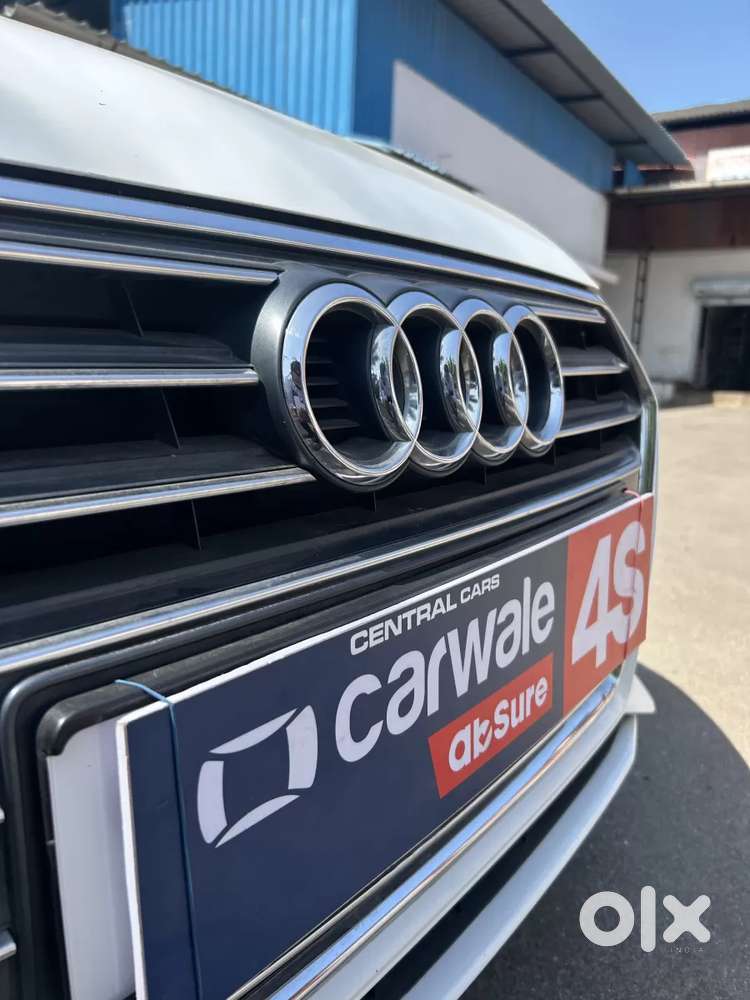 Audi A4 1.8 Tfsi Multitronic Premium, 2018, Diesel