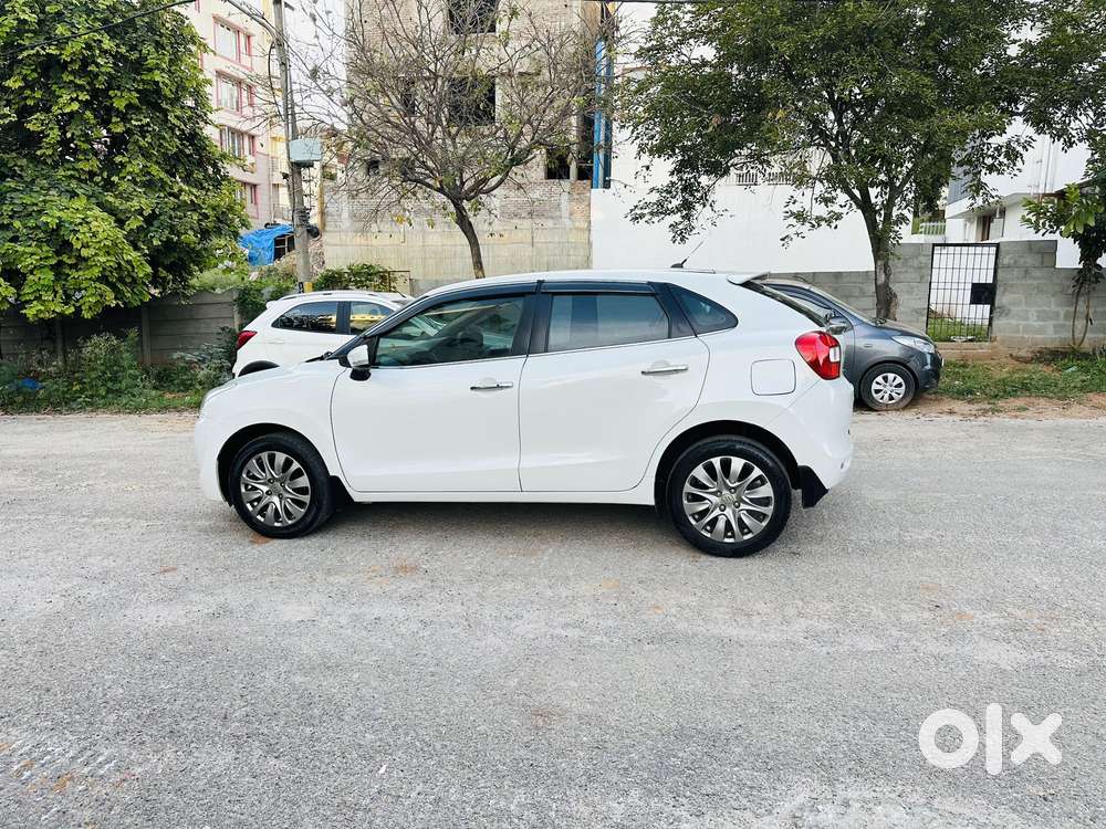 Maruti Suzuki Baleno Zeta, 2017, Petrol
