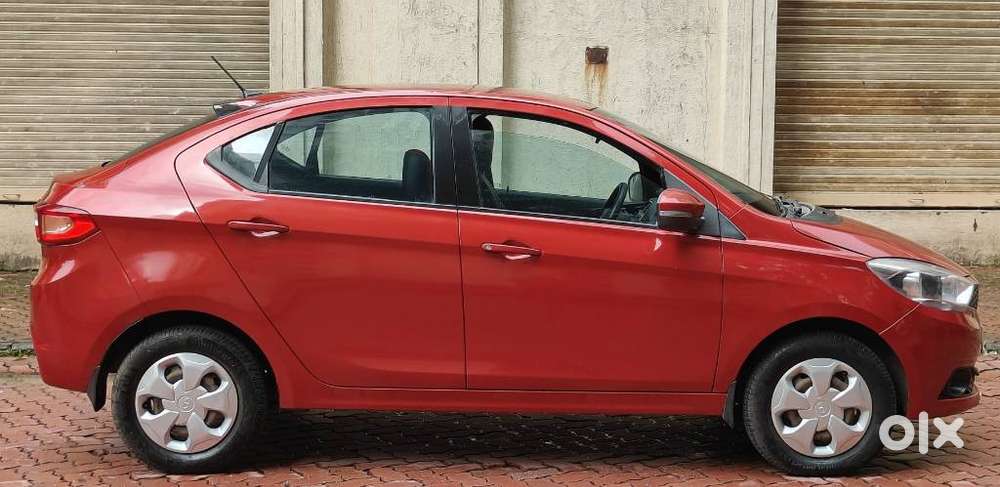 Tata Tigor 1.2 Revotron Xta, 2019, Petrol
