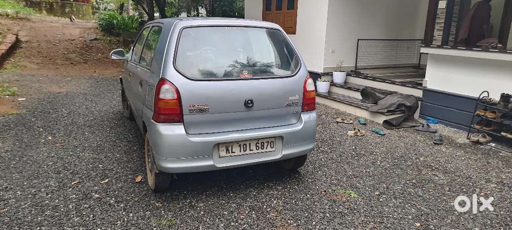 Maruti Suzuki Alto 2001
