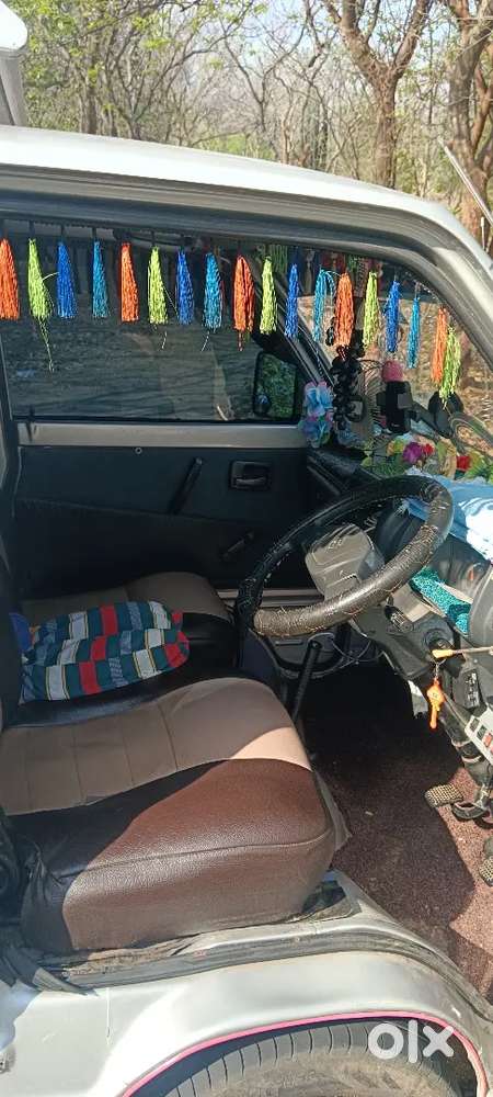 Maruti Suzuki Omni 2010 Lpg 48375 Km Driven