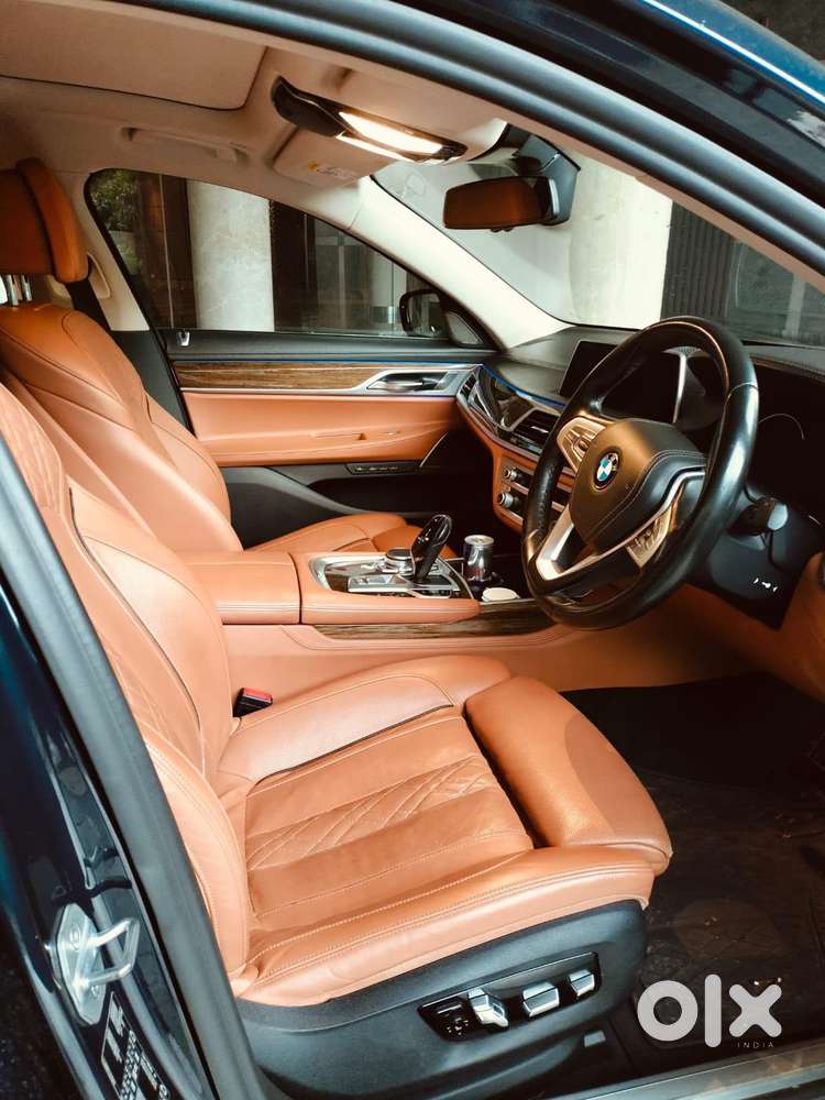 Bmw 7 Series, 2019, Diesel