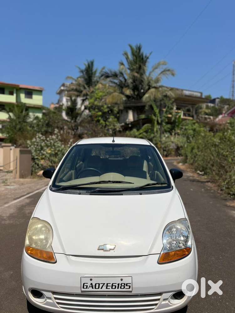 Chevrolet Spark 1.0 Ls, 2012, Petrol