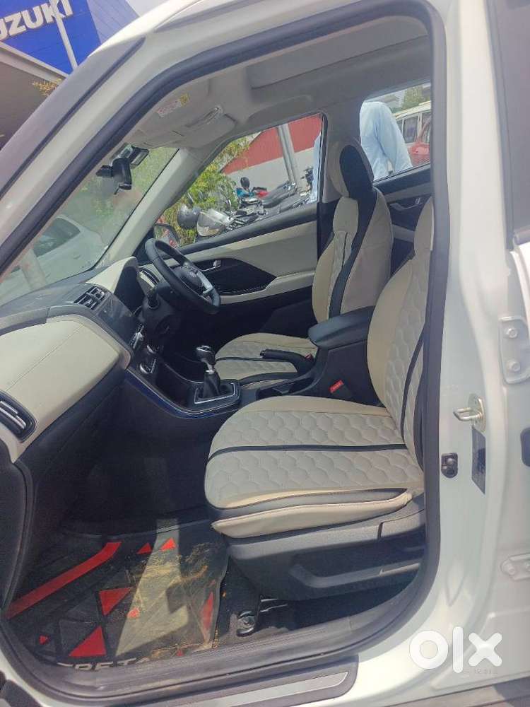 Hyundai Creta Facelift 1.5 Diesel Mt, 2023, Diesel