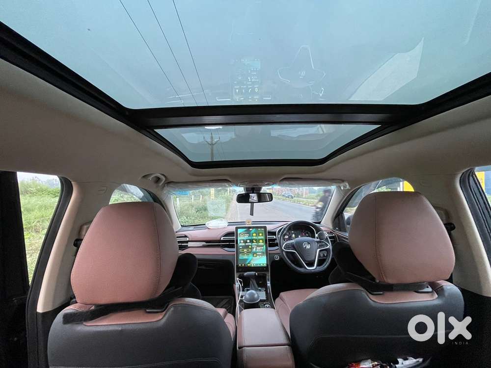 Mg Hector Plus 2025 Petrol