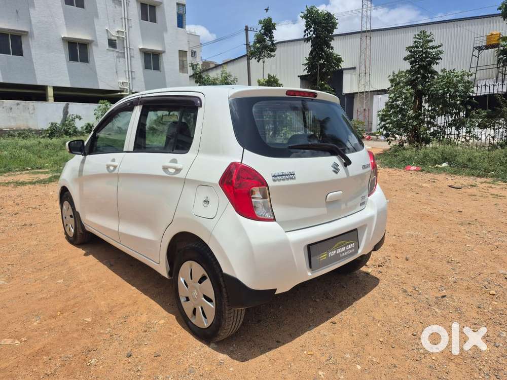 Maruti Suzuki Celerio Zxi At, 2016, Petrol