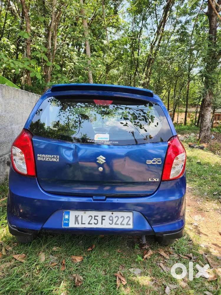 Maruti Suzuki Alto 800 2014