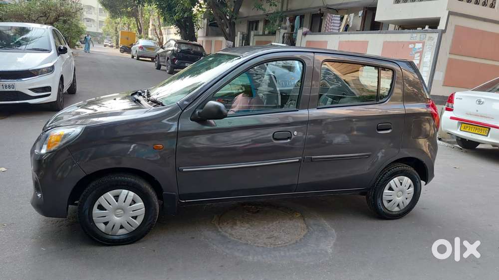 Maruti Suzuki Alto 800, 2018, Petrol