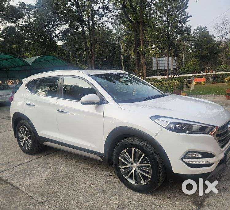 Hyundai Tucson 2.0 Gl 2wd Diesel At, 2018, Diesel