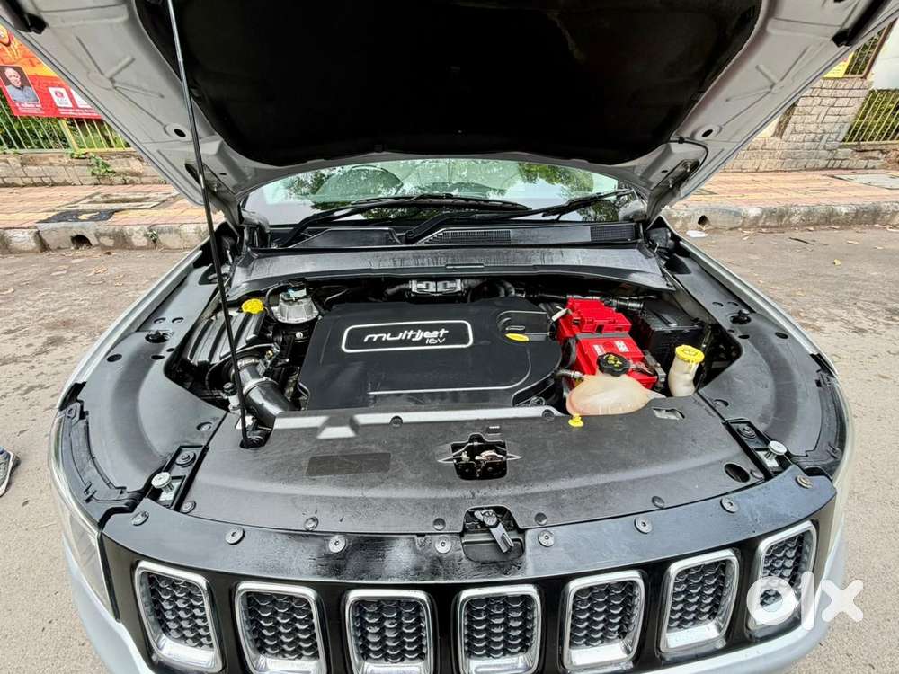 Jeep Compass 2.0 Limited Plus, 2019, Diesel