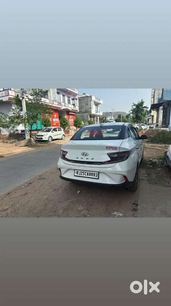 Hyundai Aura 2020