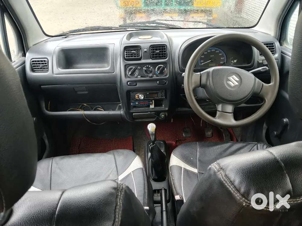 Maruti Suzuki Wagon R 2009 Lxi