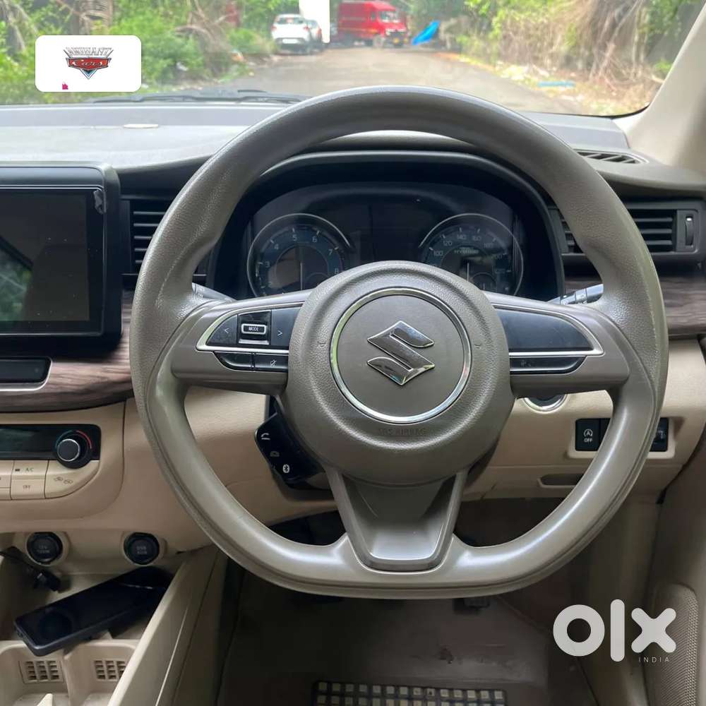 Maruti Suzuki Ertiga 1.5 Zxi, 2020, Petrol