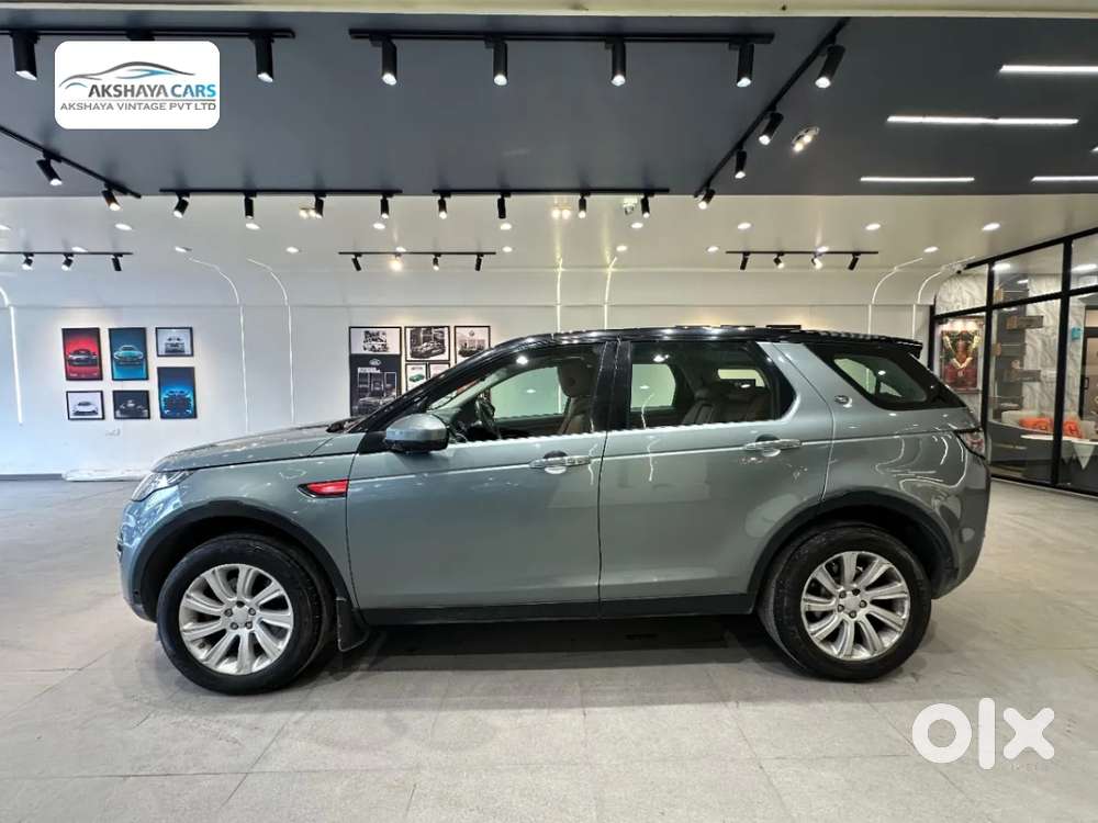 Land Rover Discovery Sport, 2015, Diesel