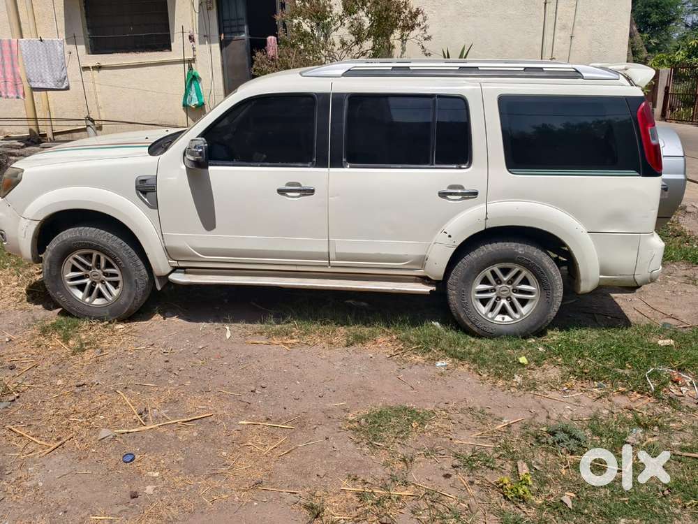 Ford Endeavour 2011 Diesel Automatic