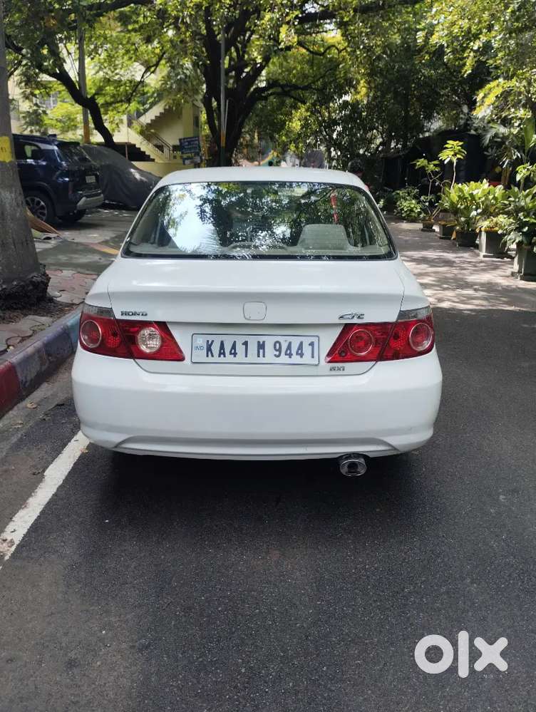Honda City 2008 Model Good Condition New Type Ac Posting Power Window