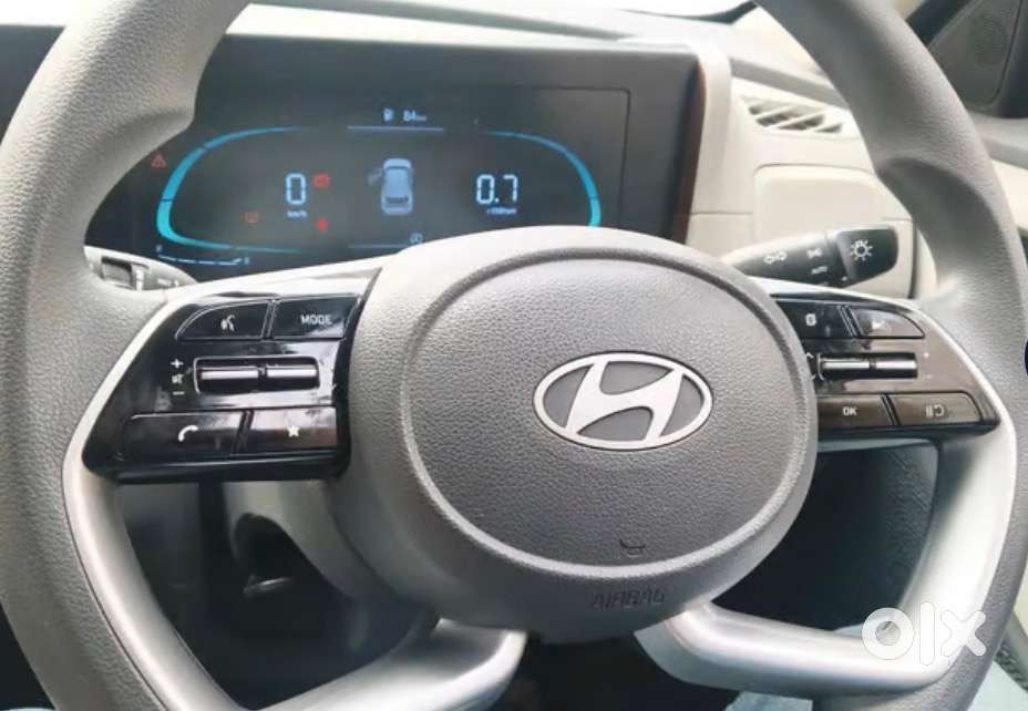 Hyundai Creta S(o) Sunroof 2024