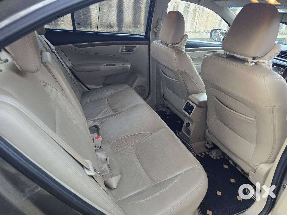 Maruti Suzuki Ciaz Alpha Automatic, 2018, Petrol