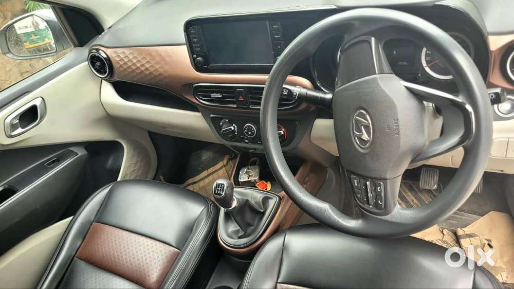 Hyundai Aura Sx 1.2 Cng 2022