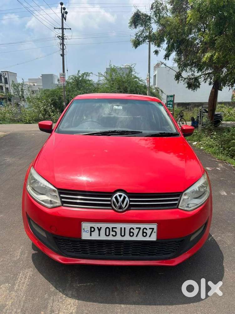 Polo Manual Petrol Very Good Condition