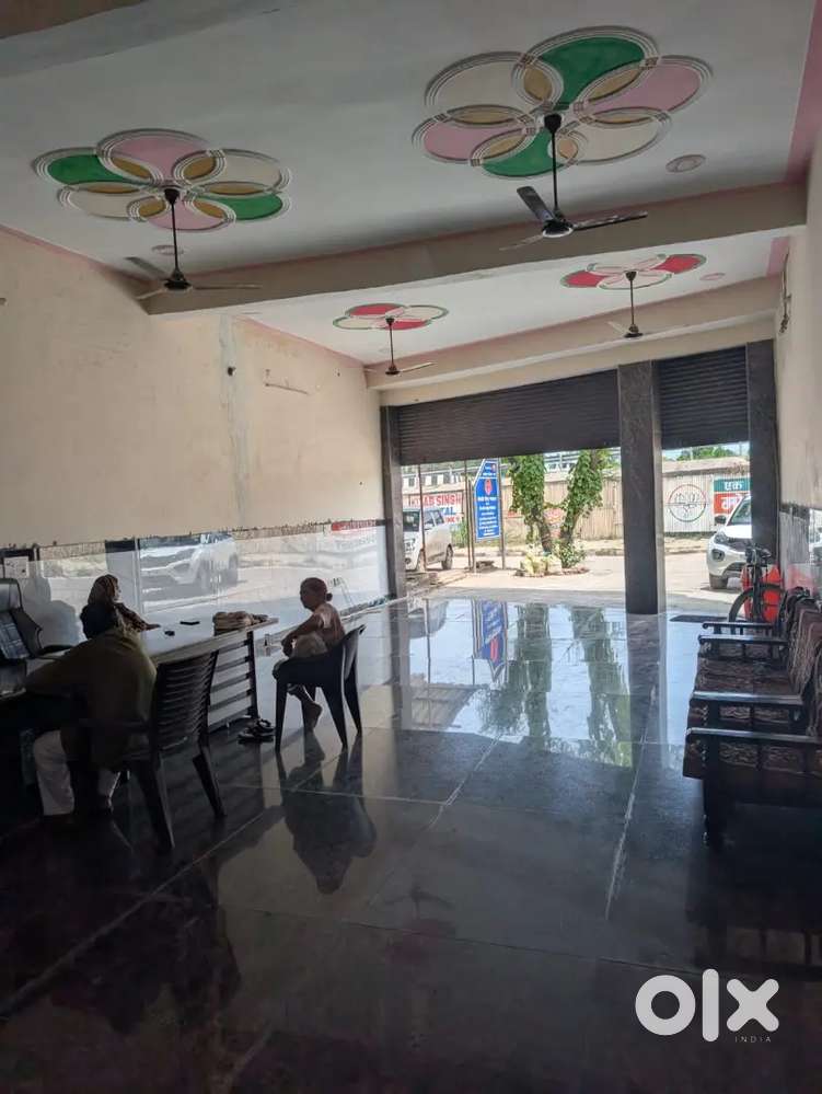 Prime showroom based for Kharkhoda thana road