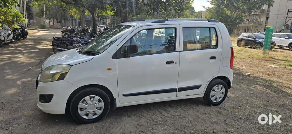 Maruti Suzuki Wagon R 1.0 2013 Cng & Hybrids Well Maintained