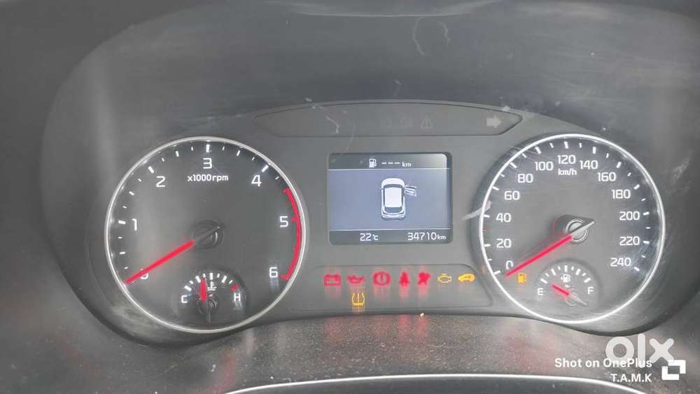 Kia Seltos Htx Plus D, 2020, Diesel