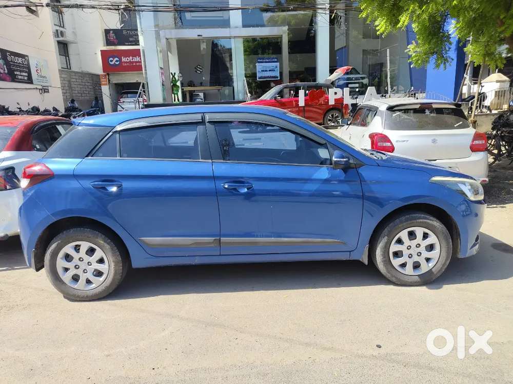 Hyundai Elite I20 2016