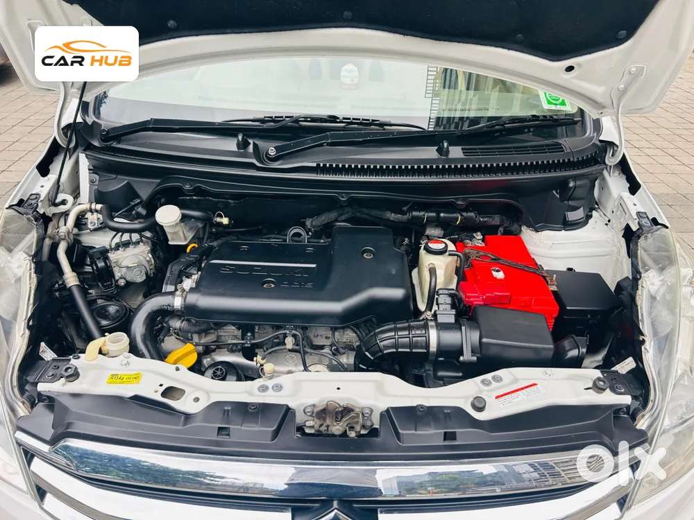 Maruti Suzuki Ertiga Vdi Shvs, 2016, Diesel