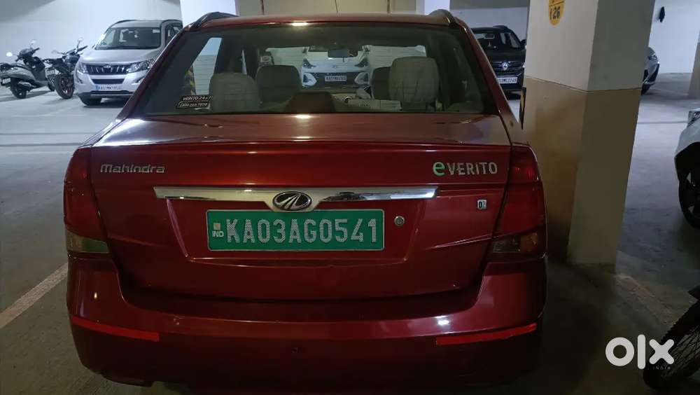 Mahindra E Verito 2018 Electric 68000 Km Driven