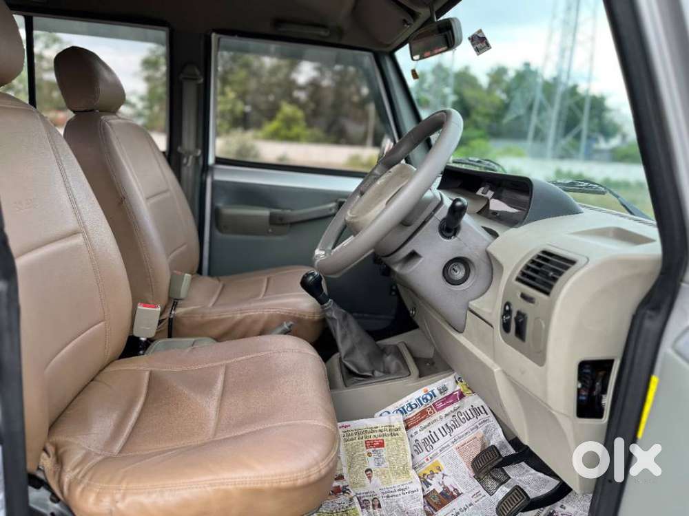 Mahindra Bolero, 2019, Diesel