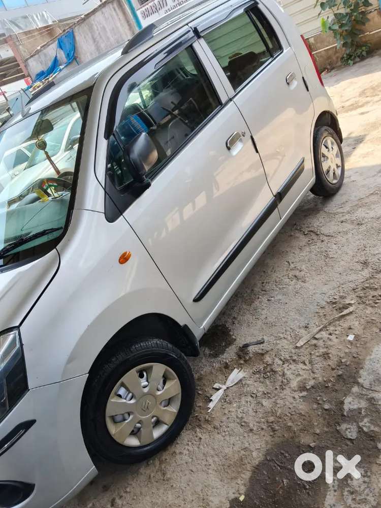 Maruti Suzuki Wagon R 2011 Petrol 36000 Km Driven
