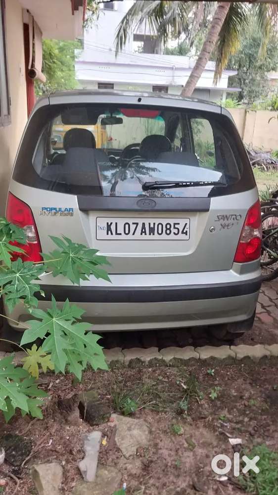 Hyundai Santro Xing 2005 Petrol 50000 Km Driven