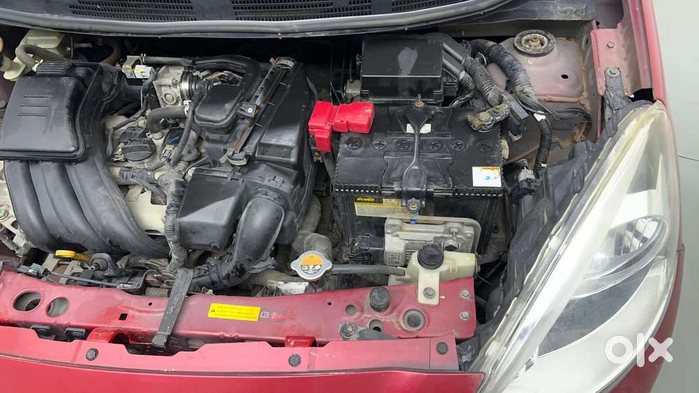 Nissan Micra Xv Cvt, 2018, Petrol